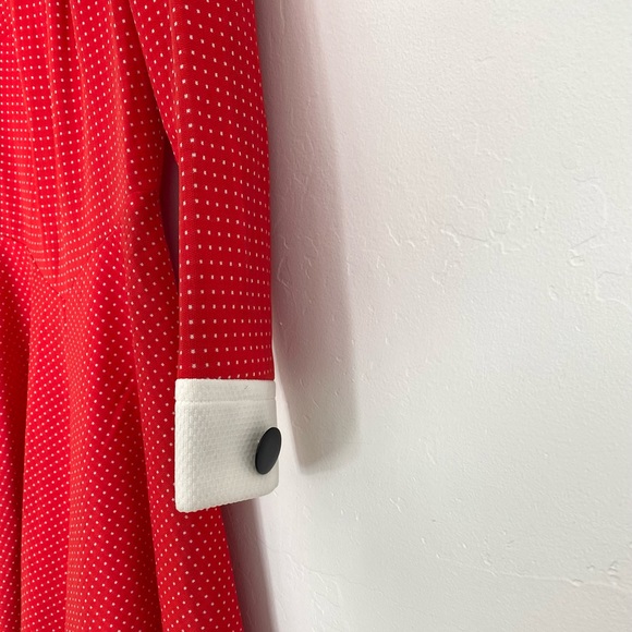 60s mod dress - Picture 3 of 9